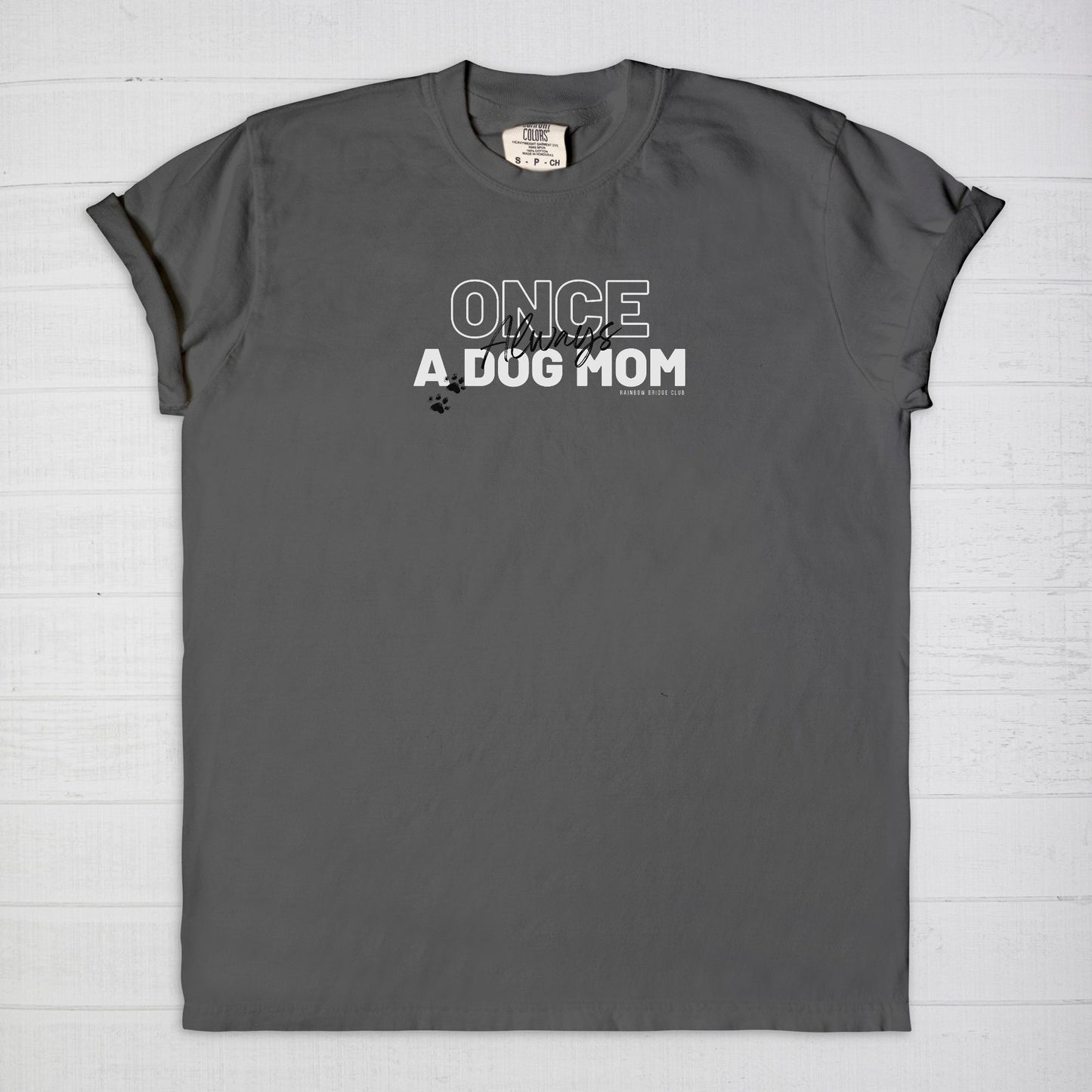 Dog Mom Tee