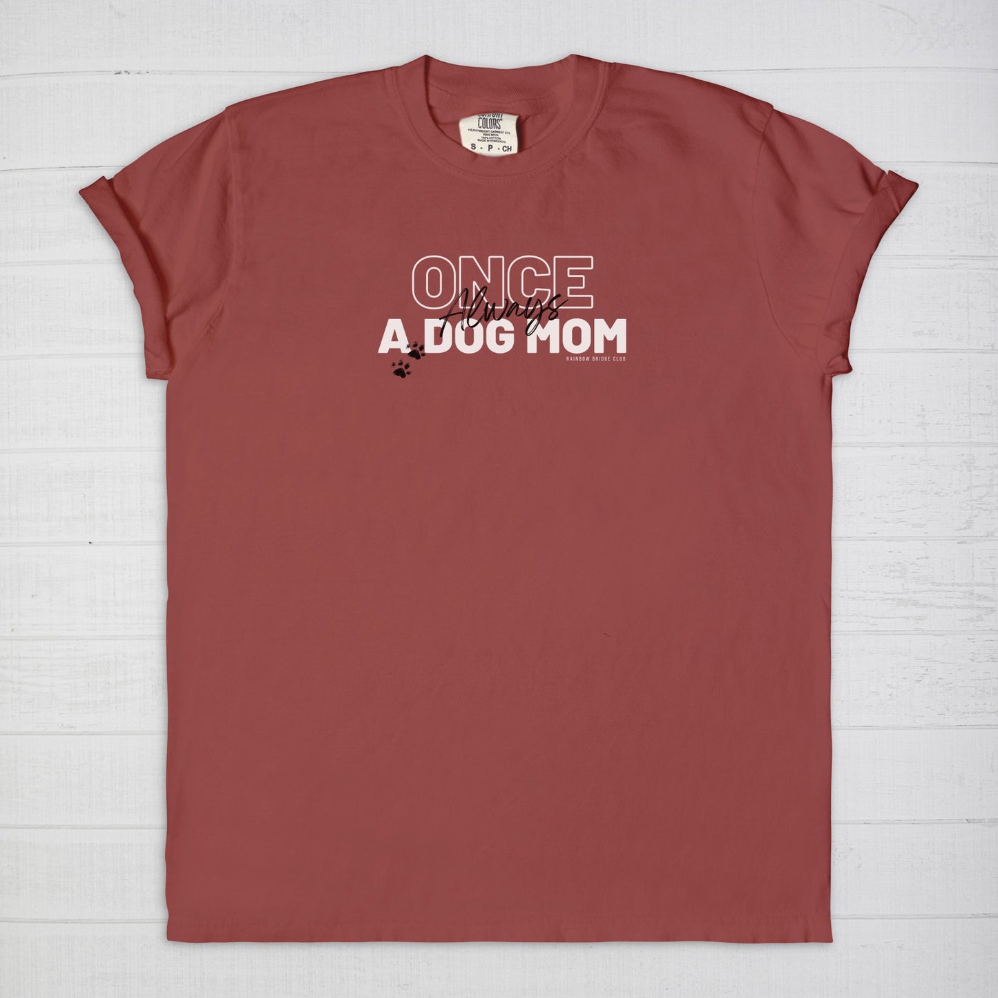 Dog Mom Tee