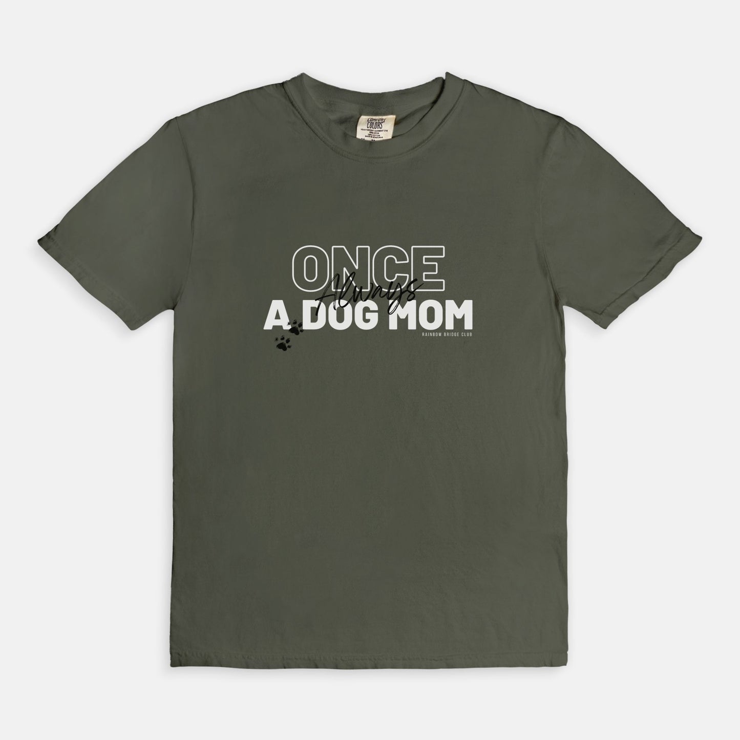 Dog Mom Tee