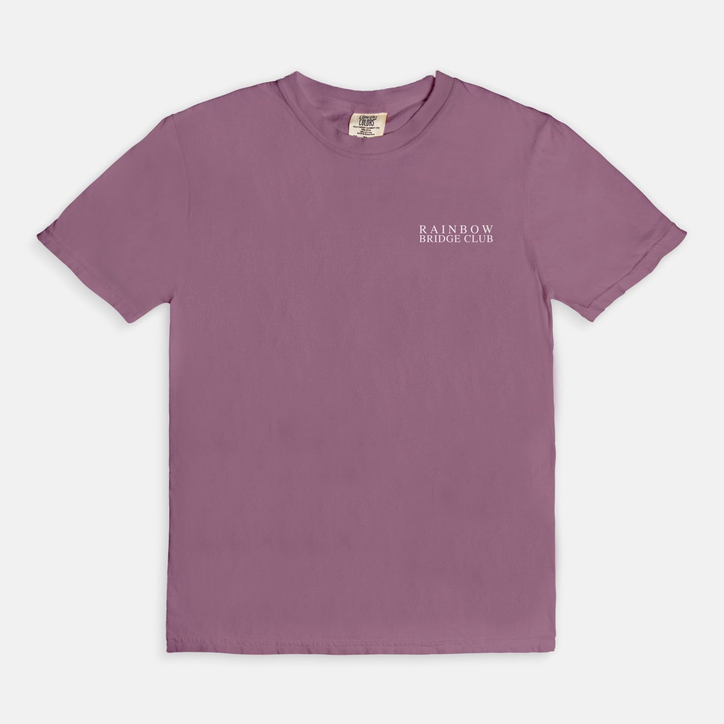 Minimalist Pet Loss Quote Tee