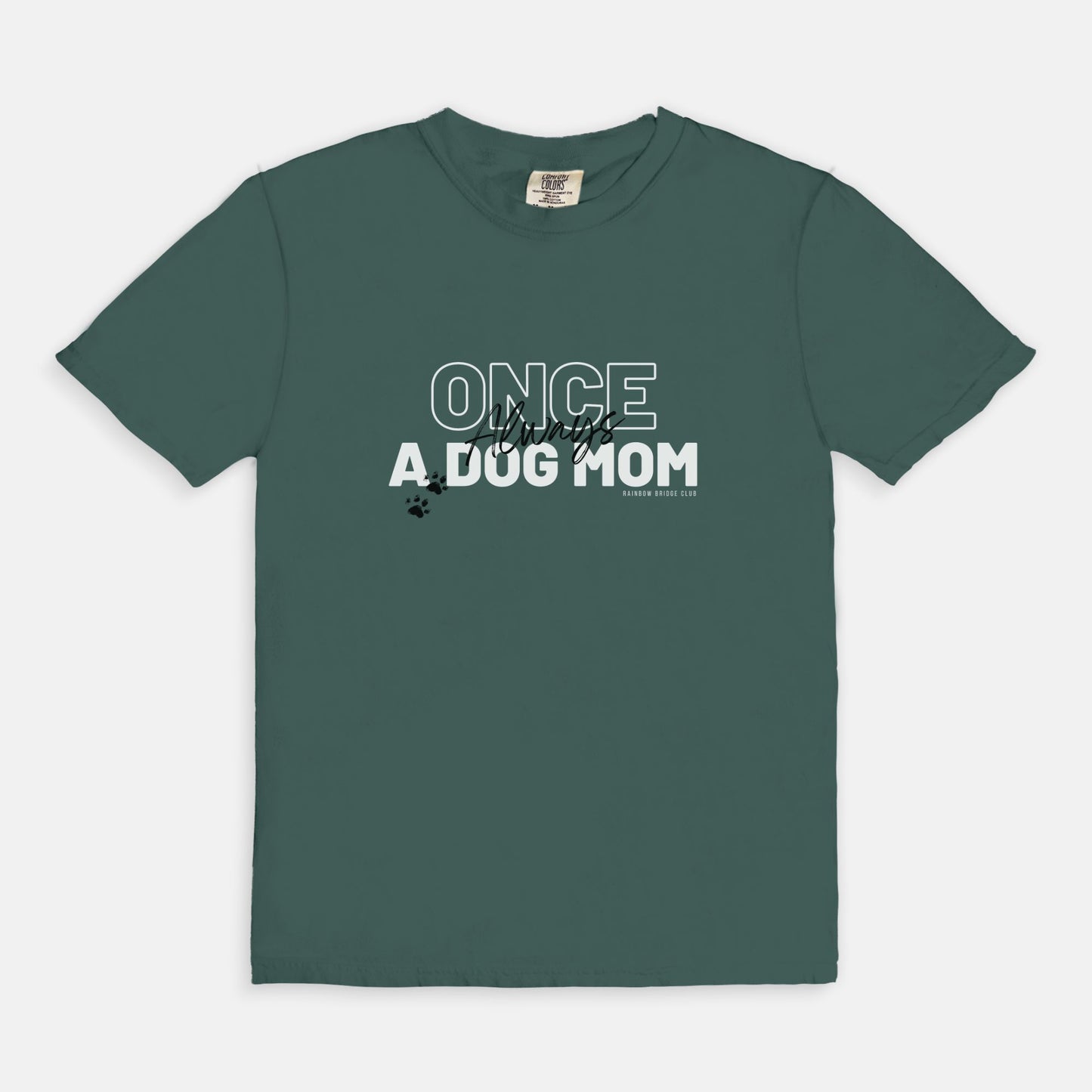 Dog Mom Tee