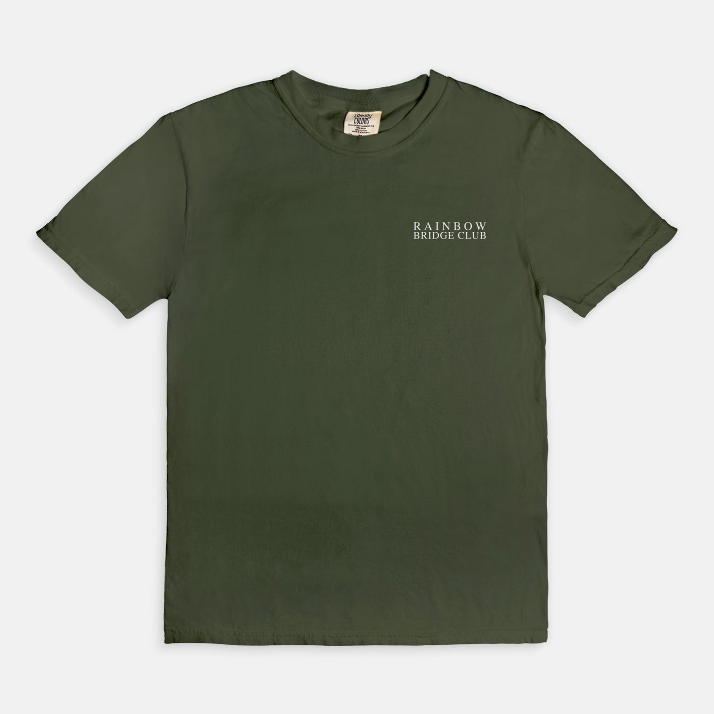 Minimalist Pet Loss Quote Tee