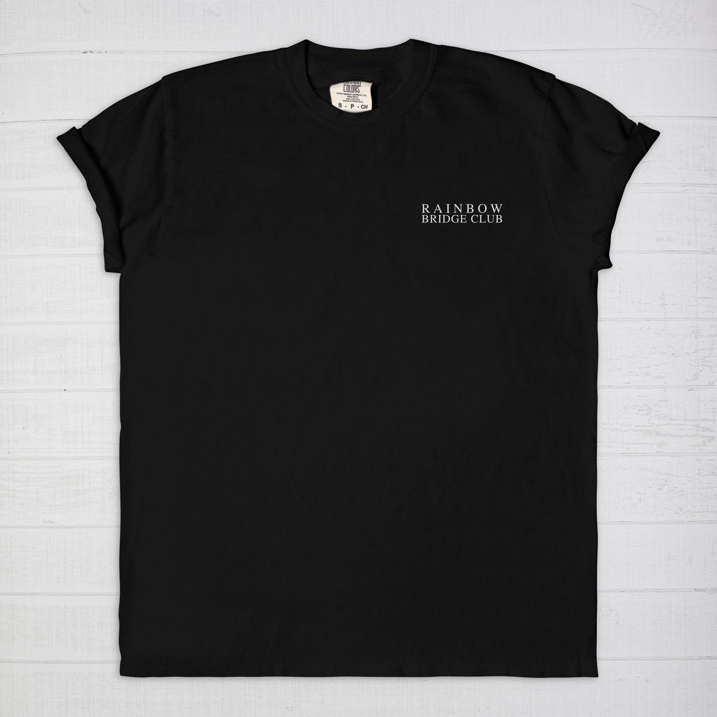 Minimalist Pet Loss Quote Tee