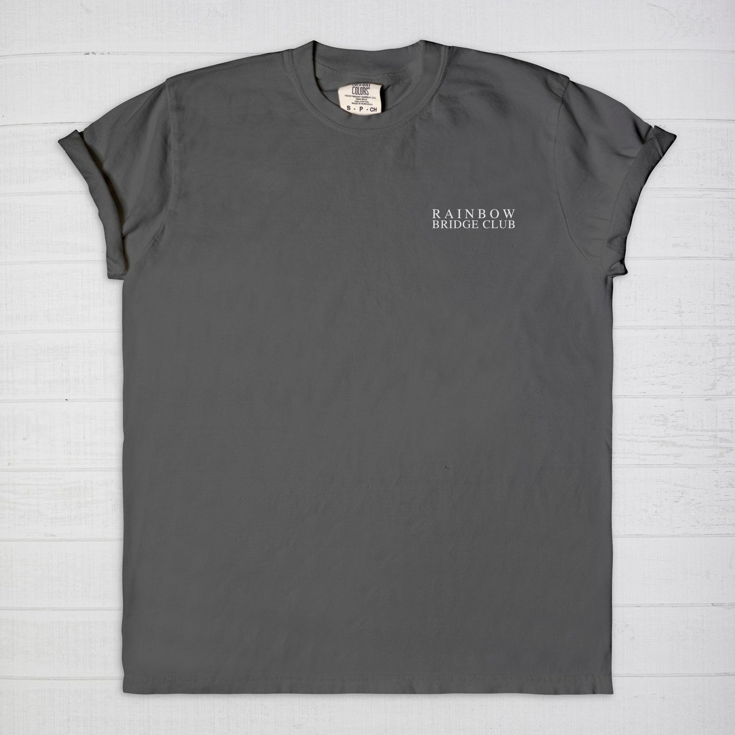 Minimalist Pet Loss Quote Tee