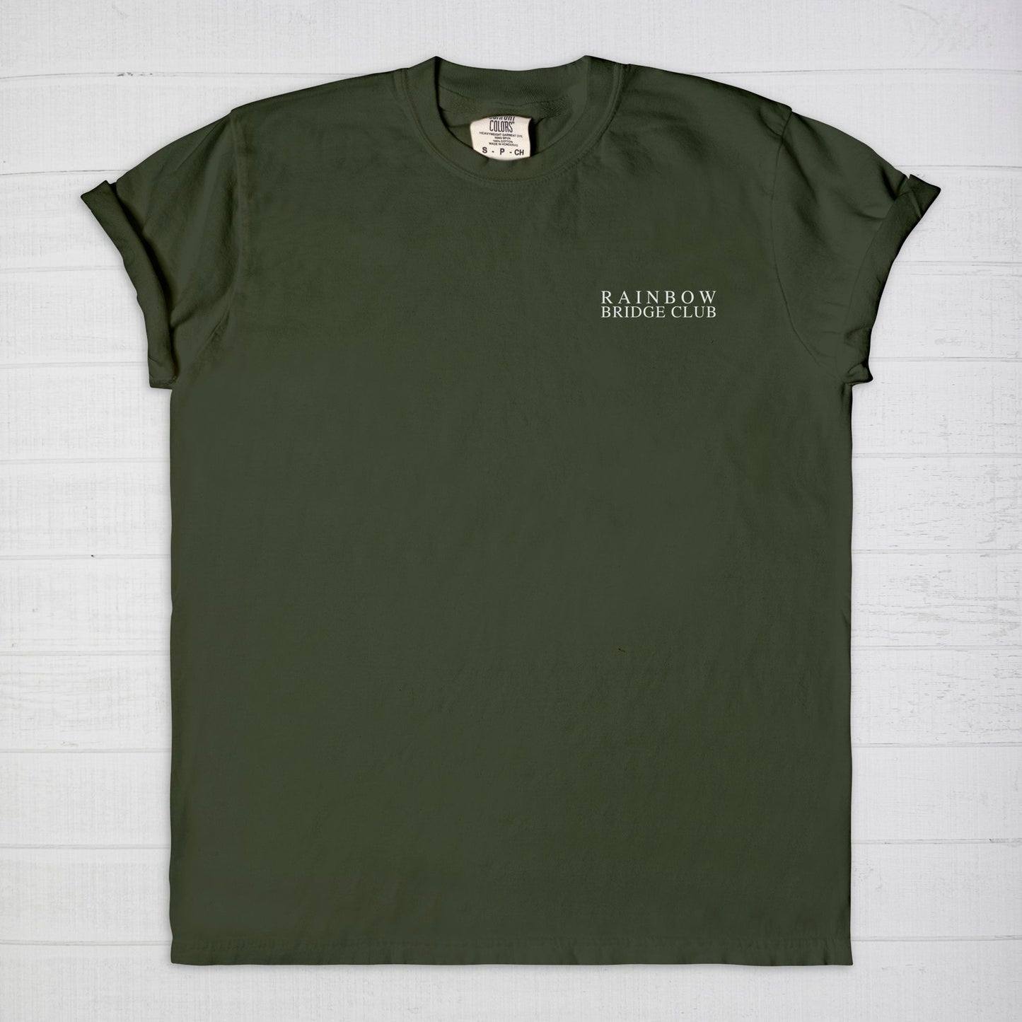 Minimalist Pet Loss Quote Tee