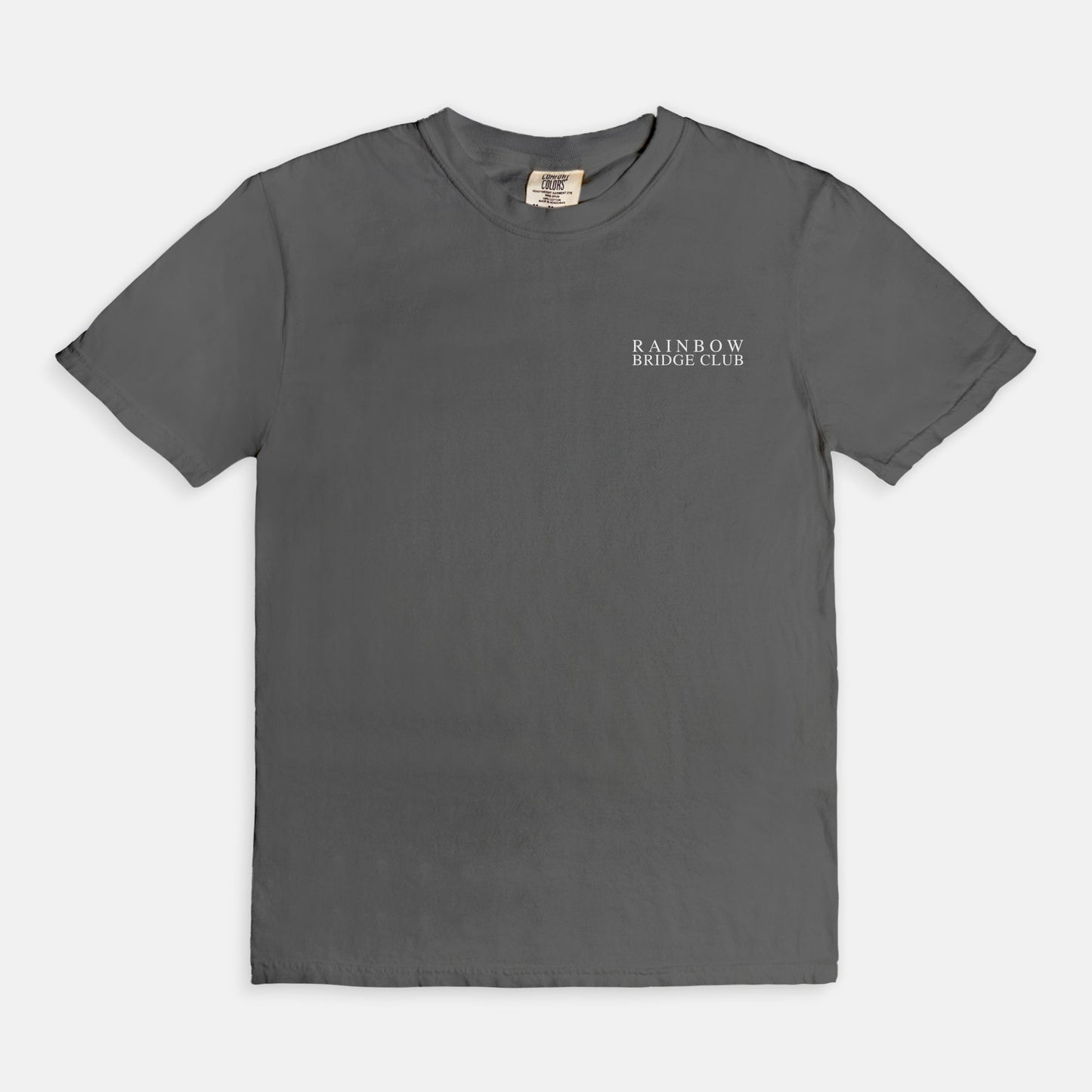 Minimalist Pet Loss Quote Tee