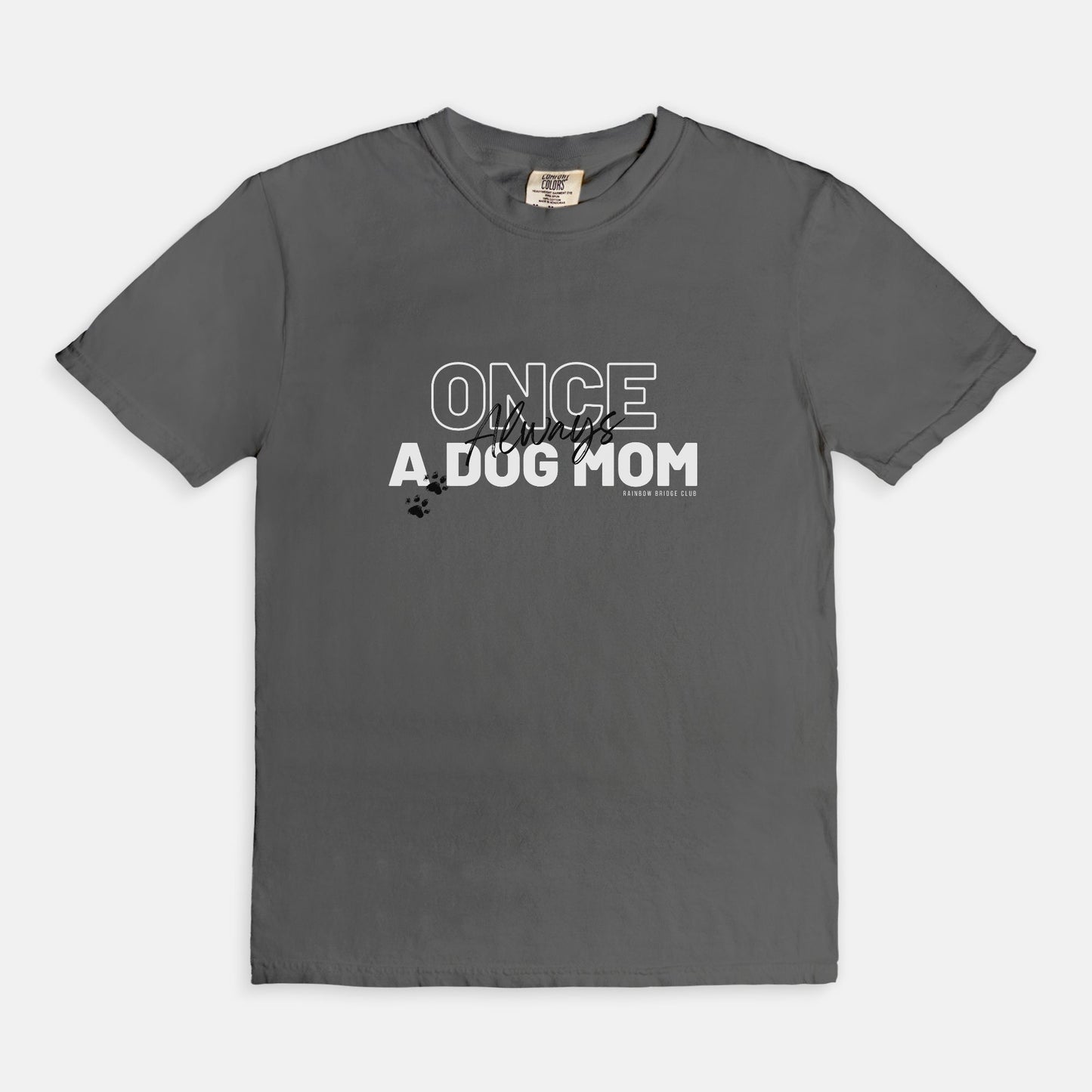 Dog Mom Tee