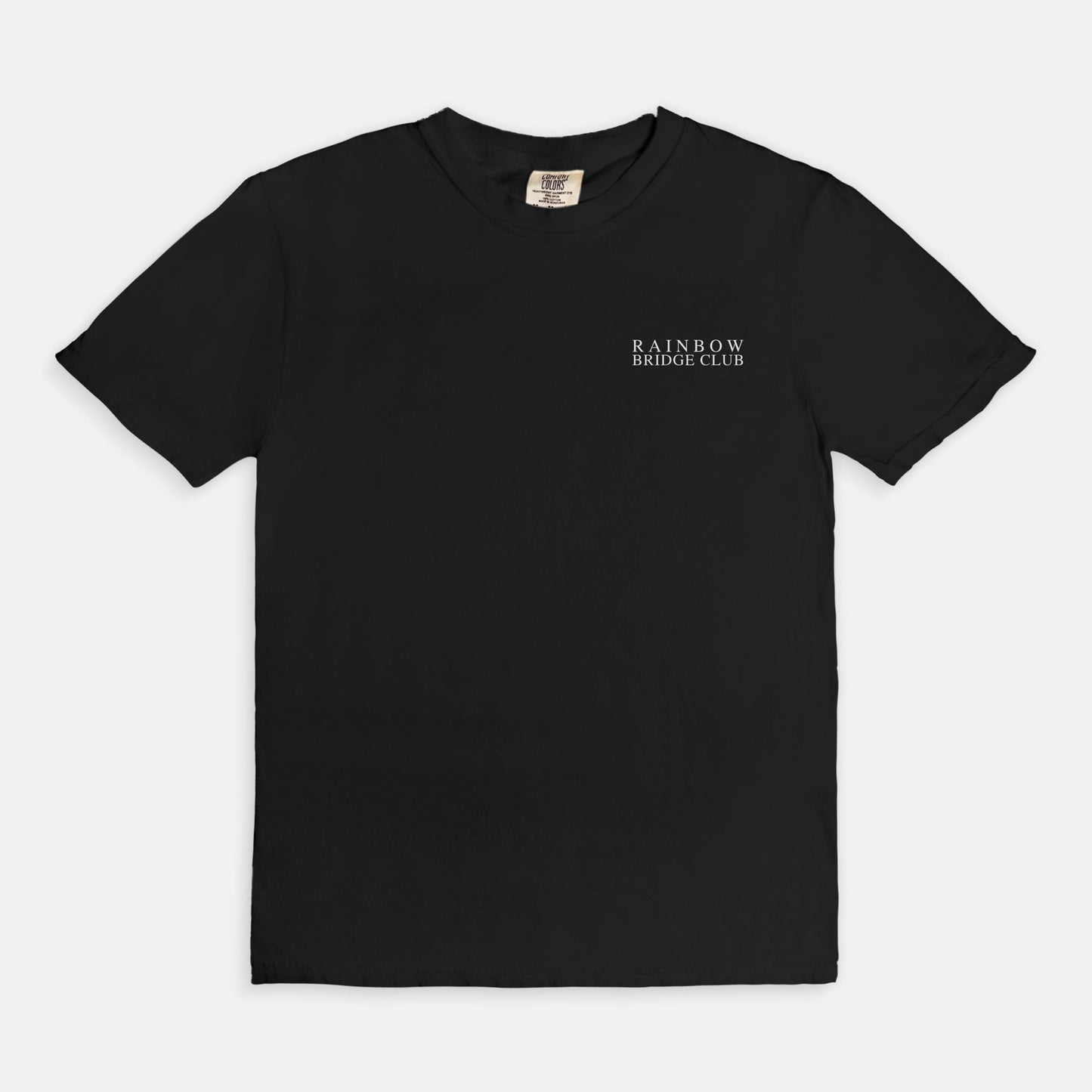 Minimalist Pet Loss Quote Tee