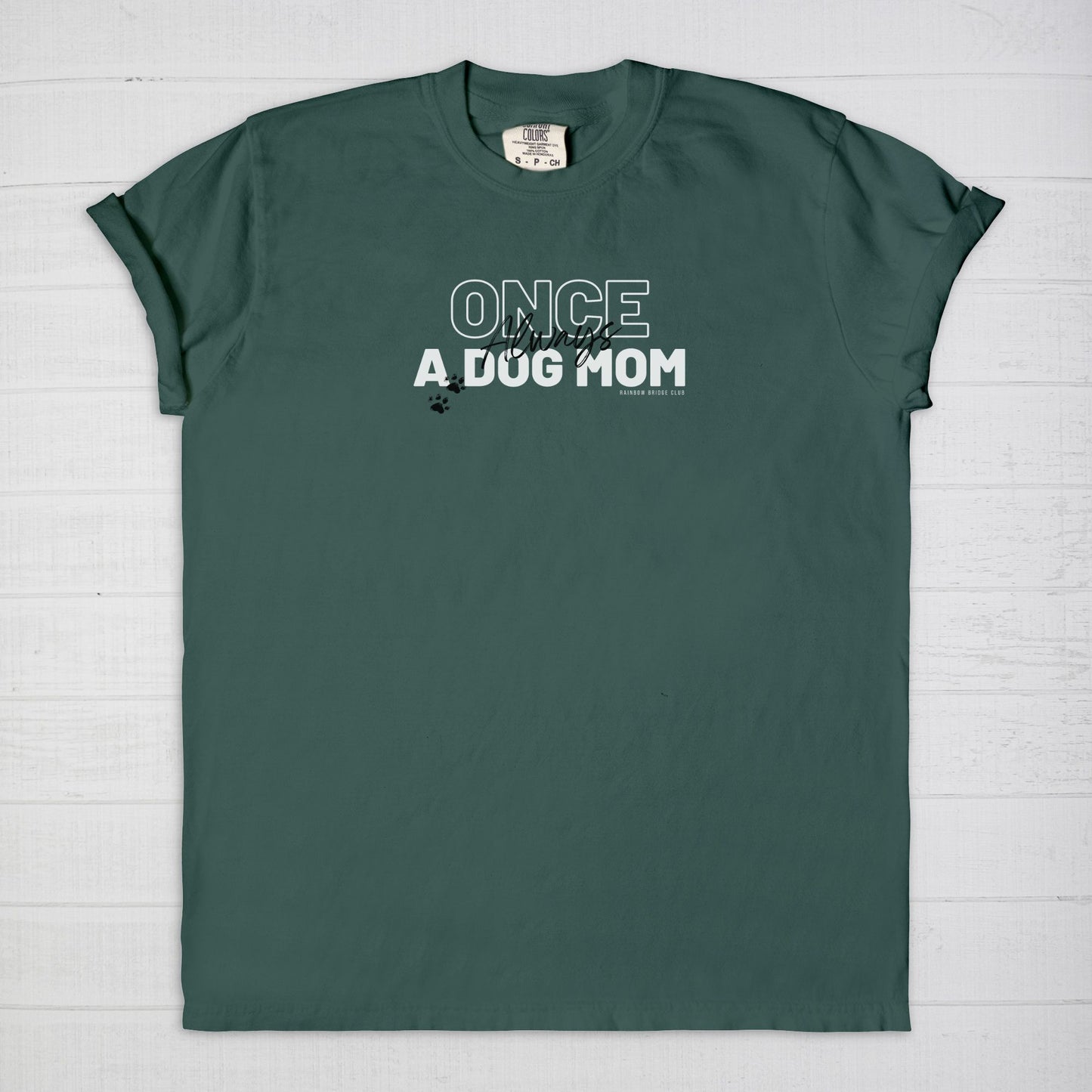 Dog Mom Tee