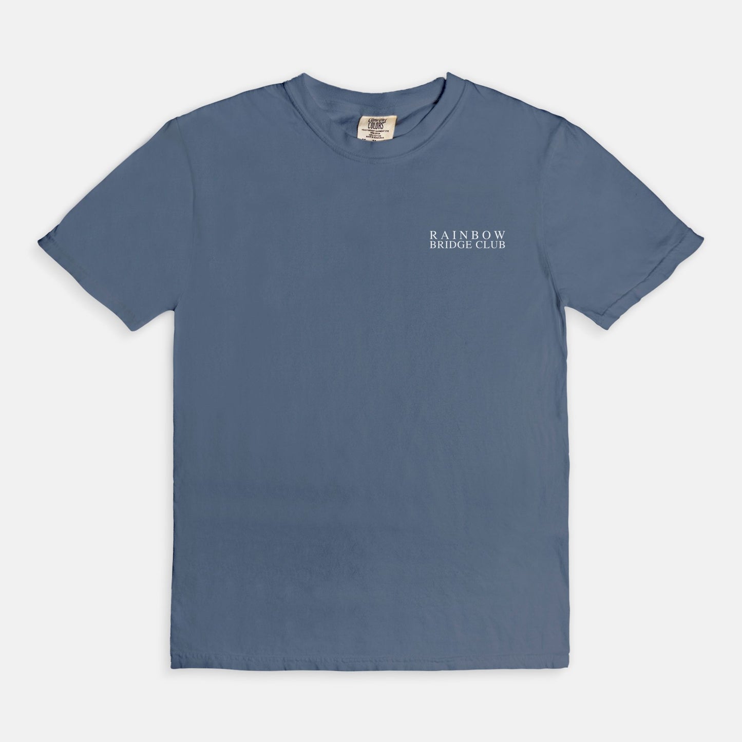 Minimalist Pet Loss Quote Tee