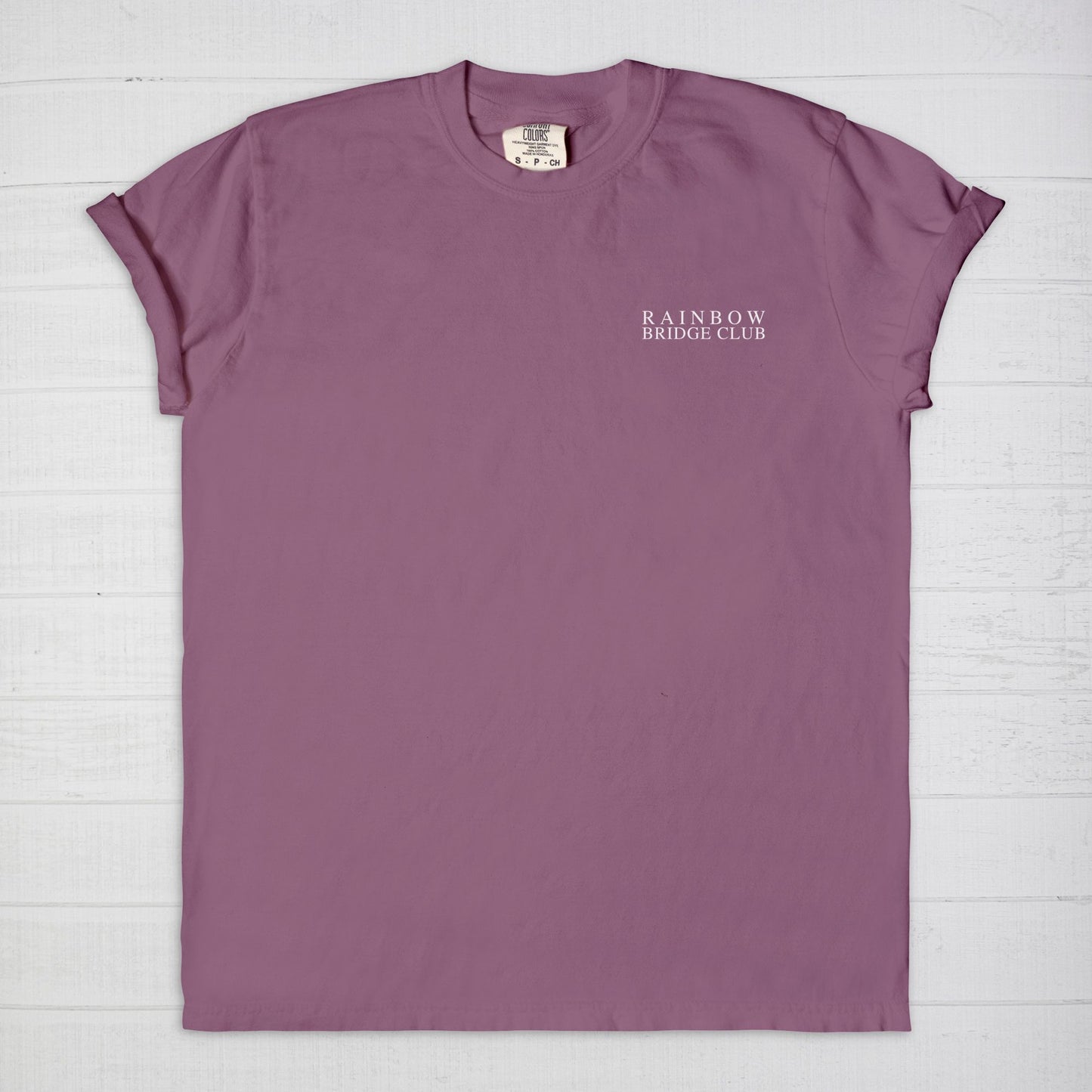 Minimalist Pet Loss Quote Tee
