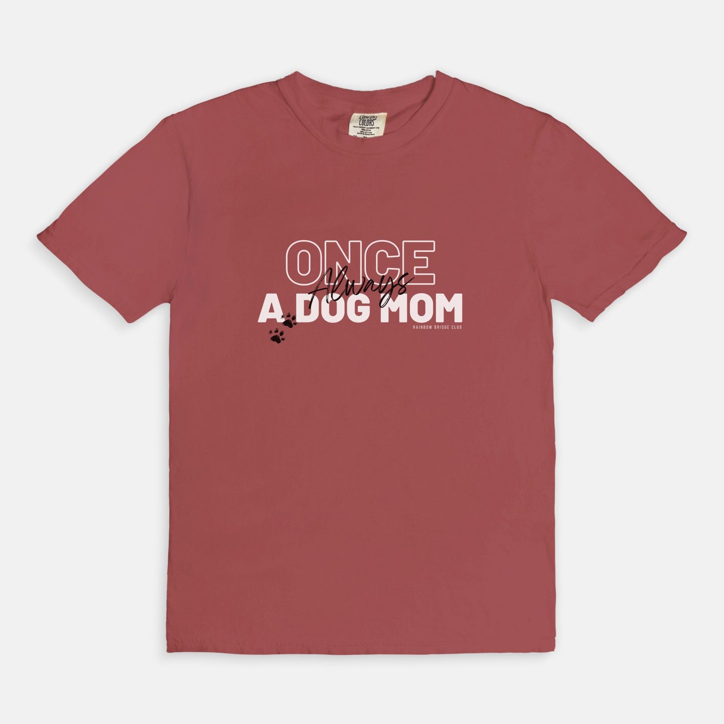 Dog Mom Tee