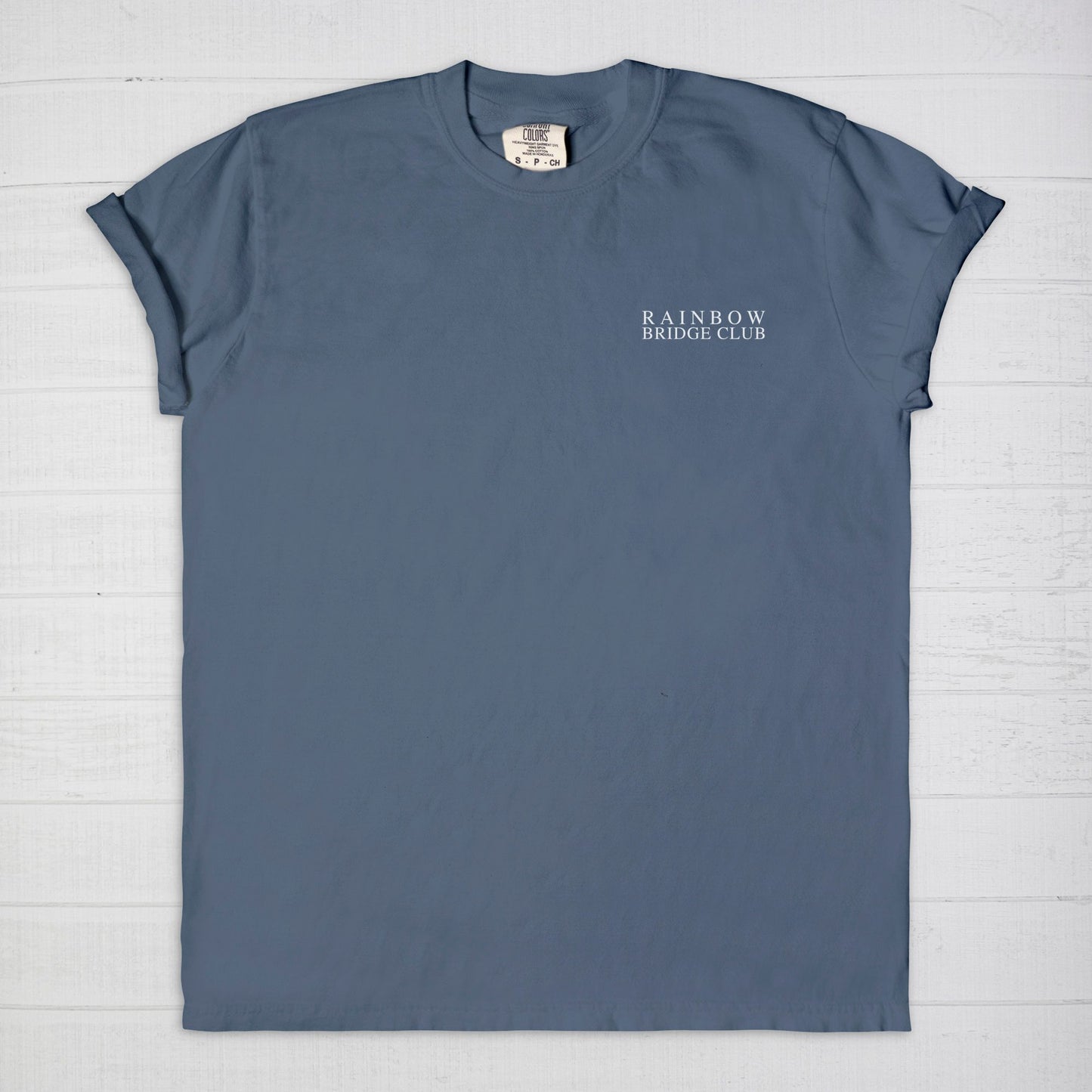 Minimalist Pet Loss Quote Tee