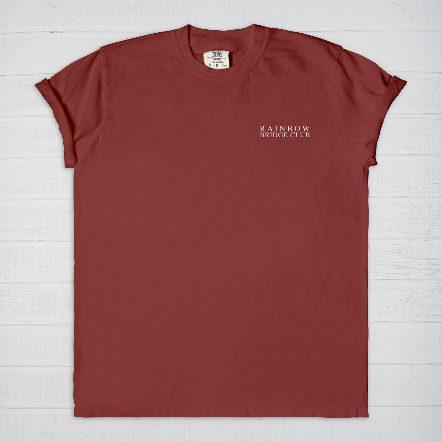 Minimalist Pet Loss Quote Tee