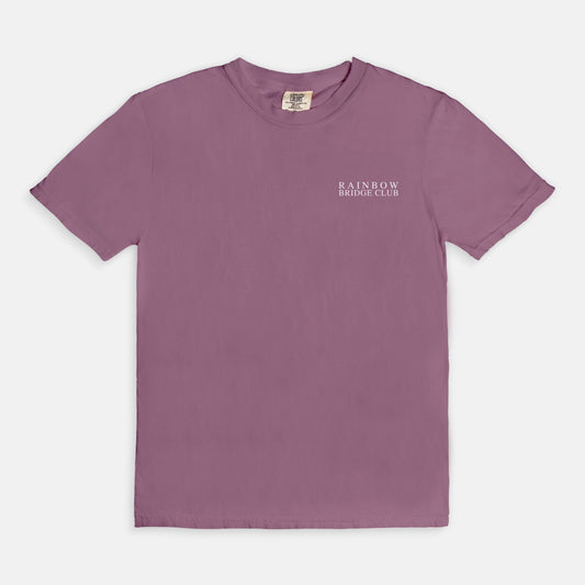 Minimalist Pet Loss Quote Tee