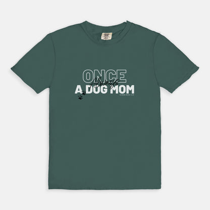 Dog Mom Tee