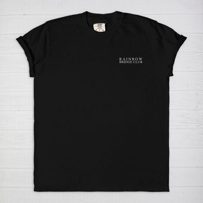 Minimalist Pet Loss Quote Tee