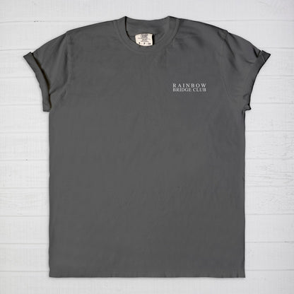 Minimalist Pet Loss Quote Tee