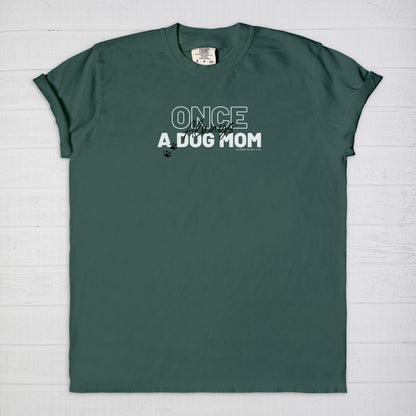 Dog Mom Tee