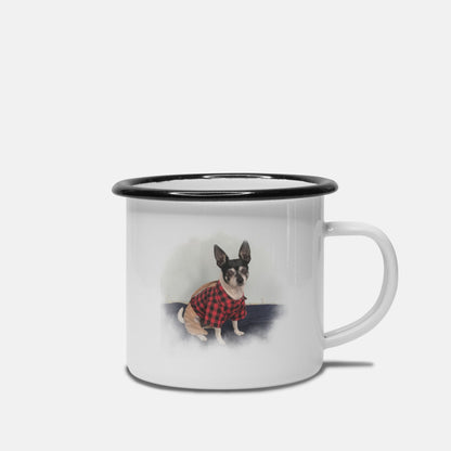 I Still Think of You Custom Photo Camp Style Mug