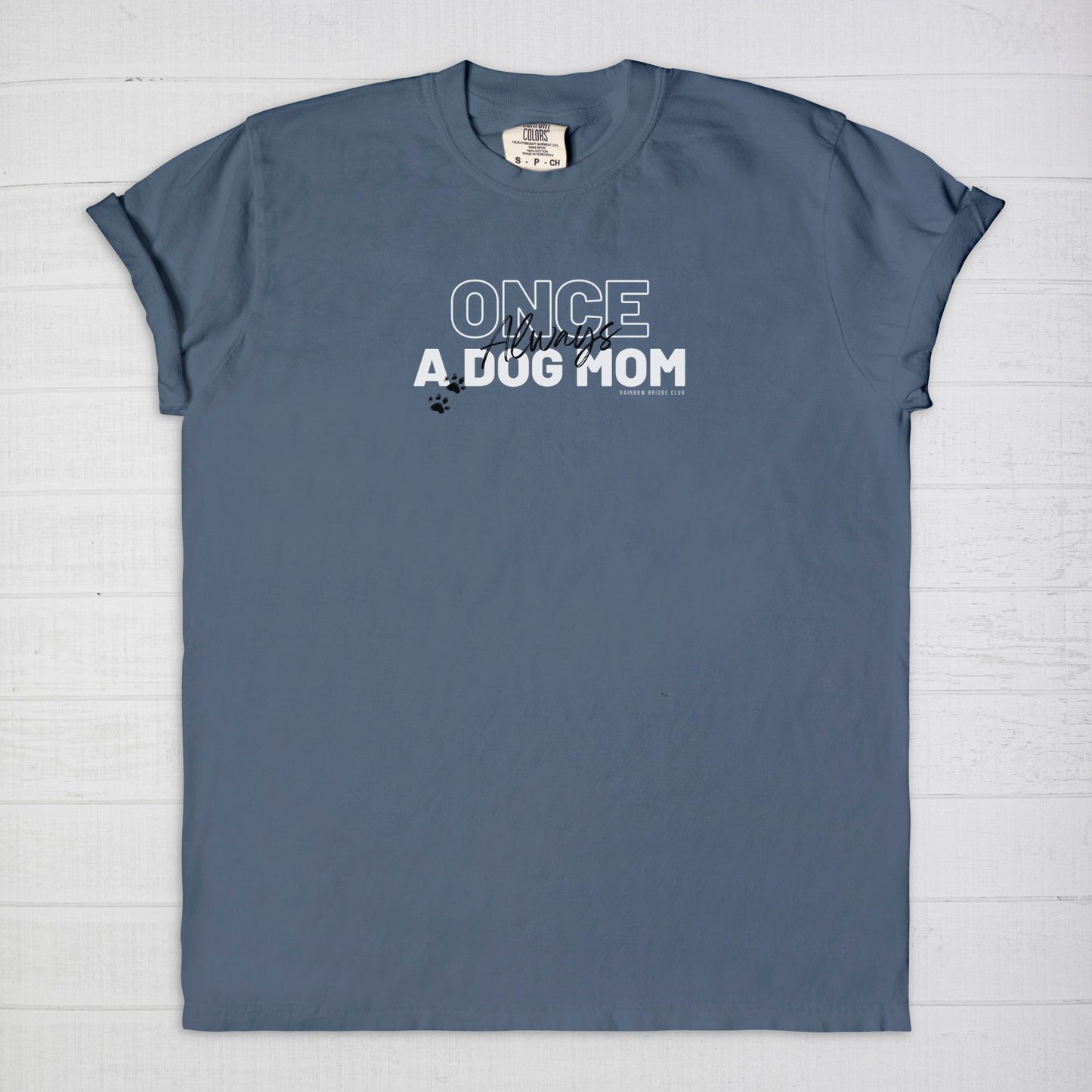 Dog Mom Tee